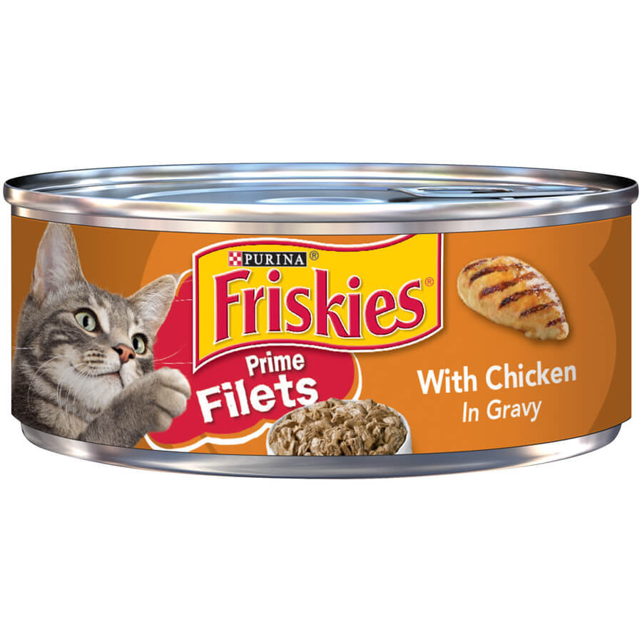 Friskies wet food ingredients hotsell